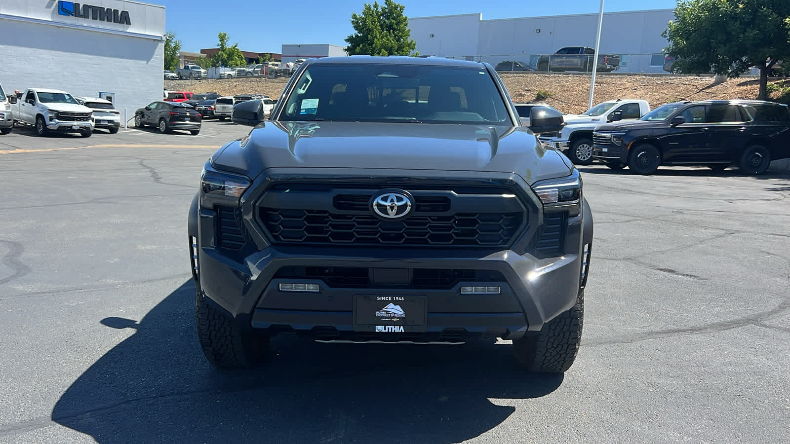 2024 Toyota Tacoma SR5 2