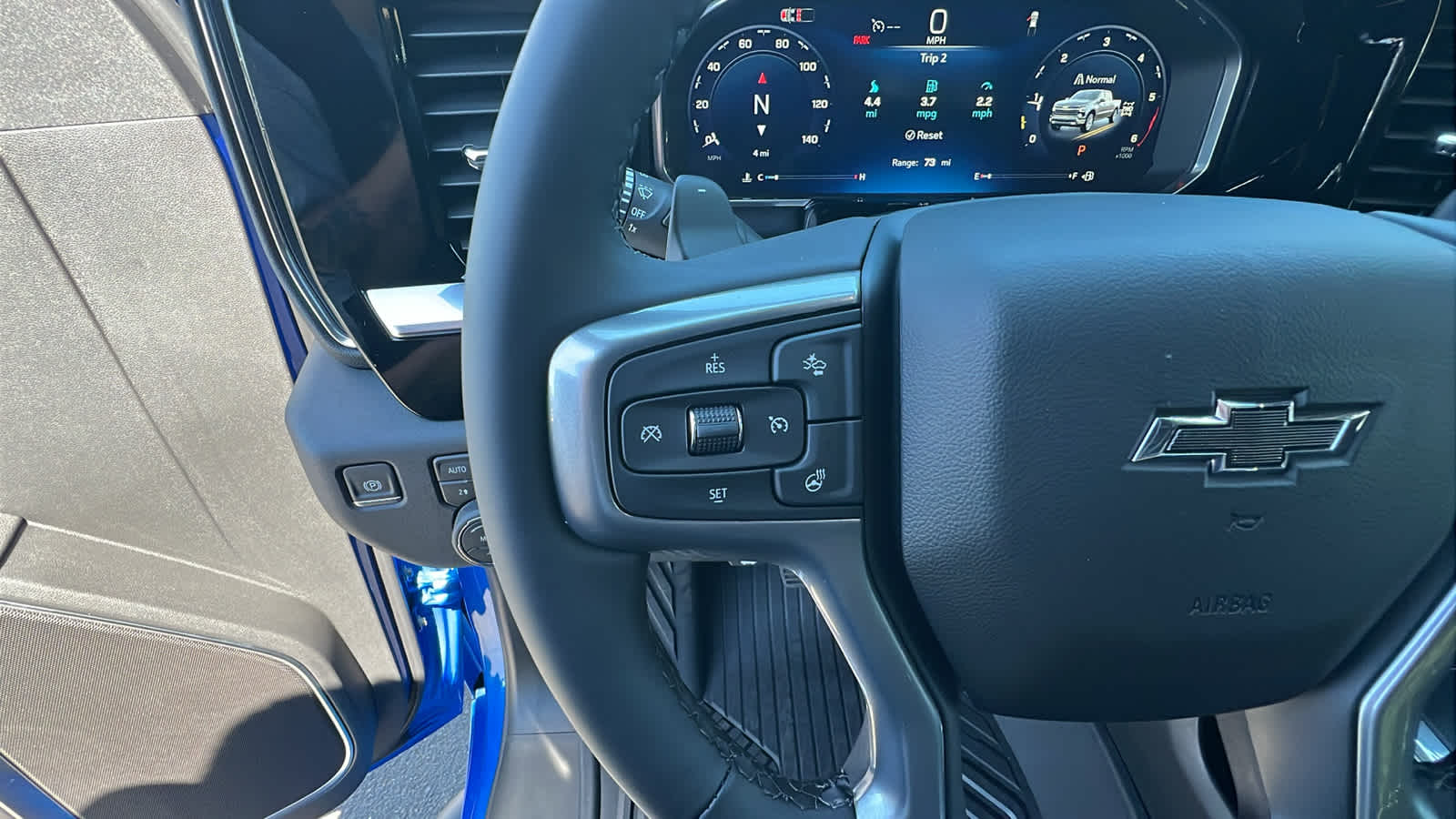 Thumbnail: 2026 Chevrolet Silverado 1500 - 19