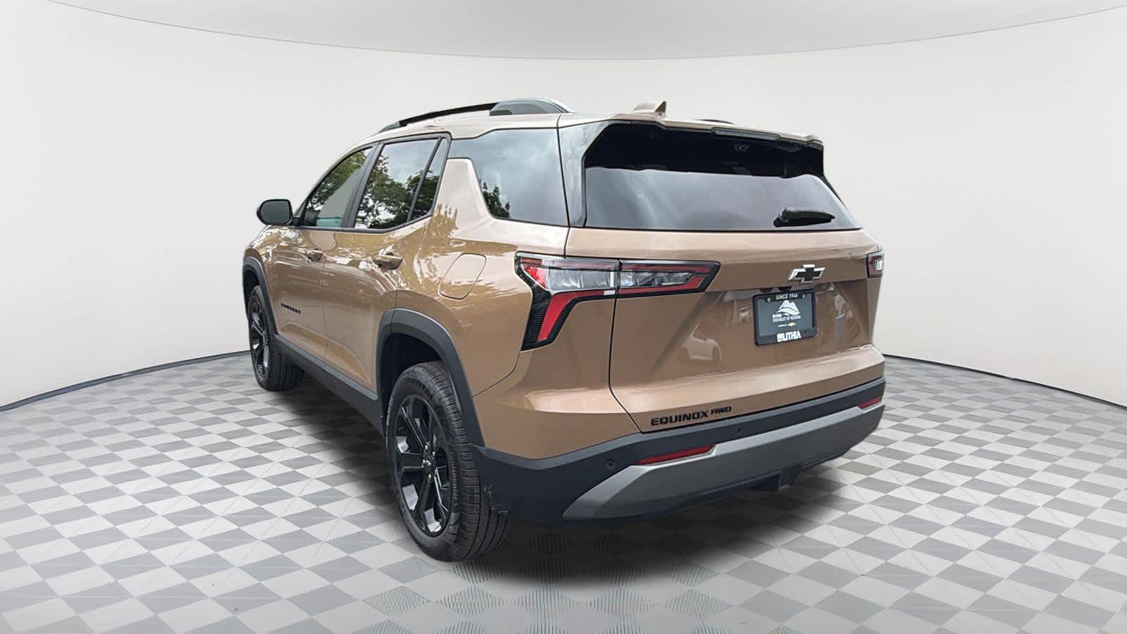2027 Chevrolet Equinox LT - Photo 7