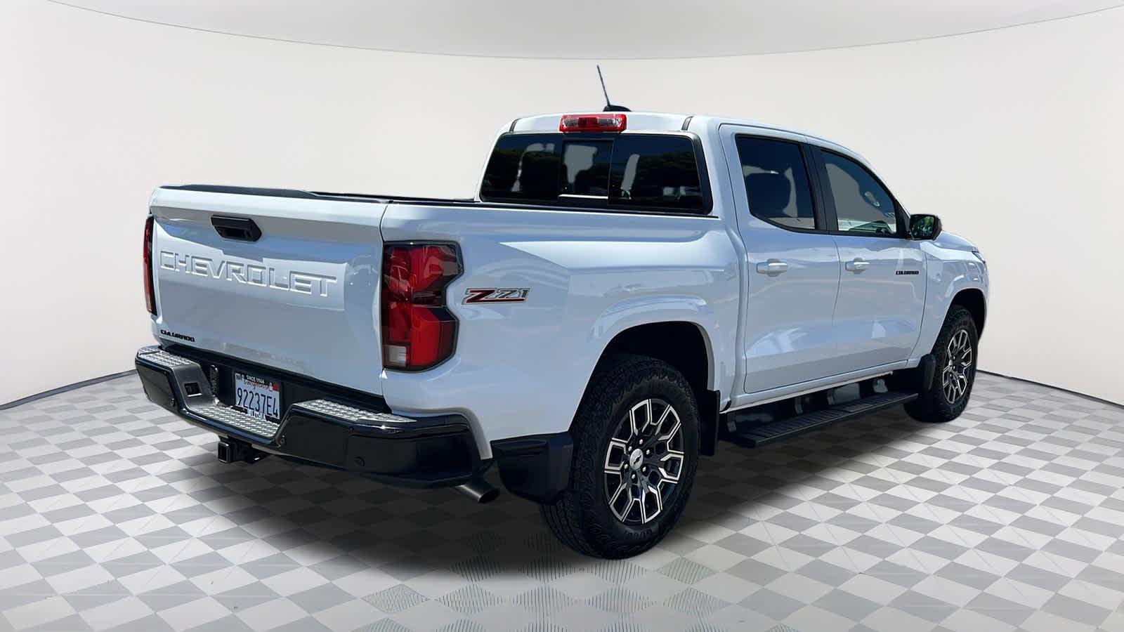 Thumbnail: 2025 Chevrolet Colorado - 5