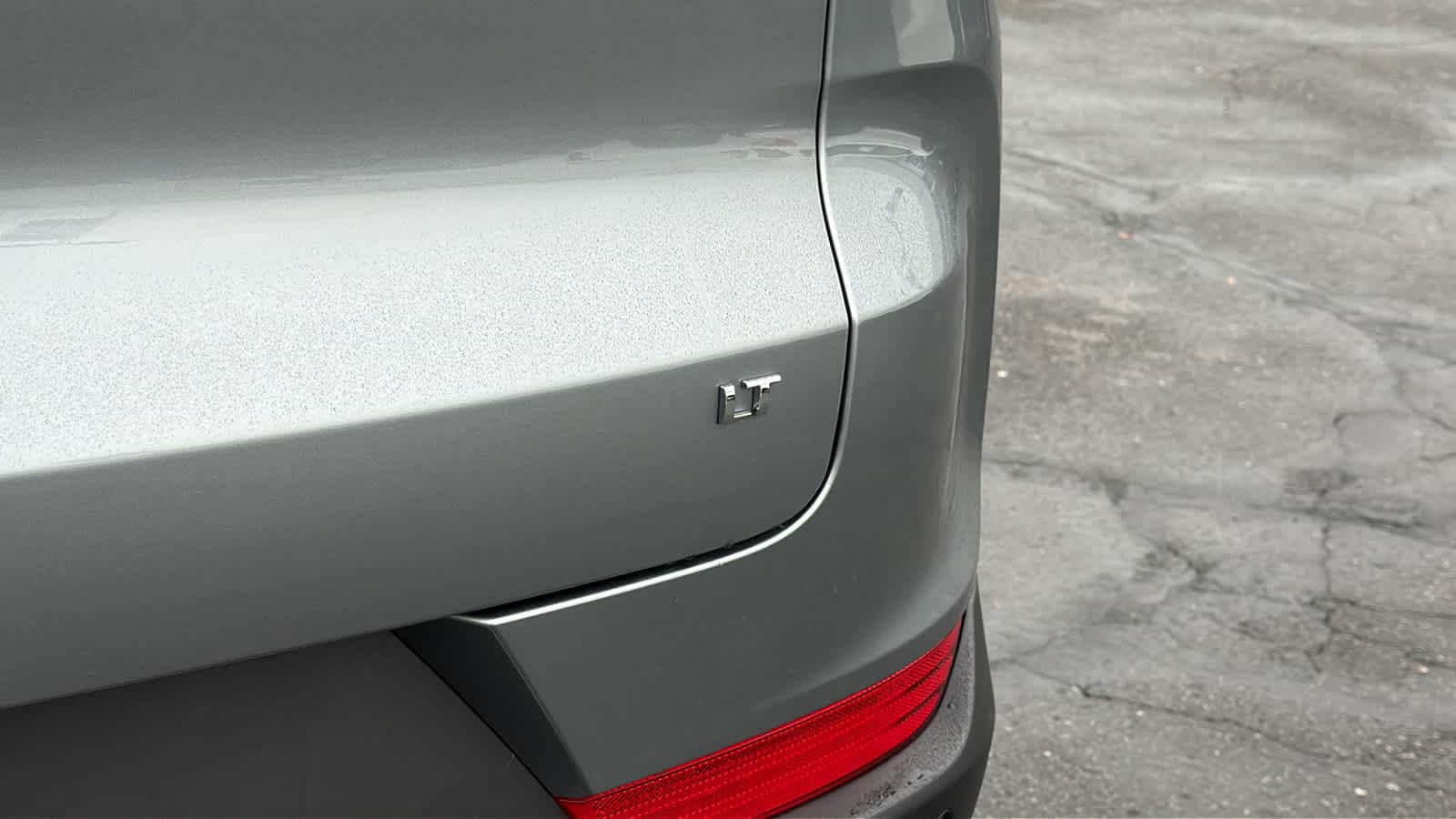 Thumbnail: 2026 Chevrolet TrailBlazer - 28