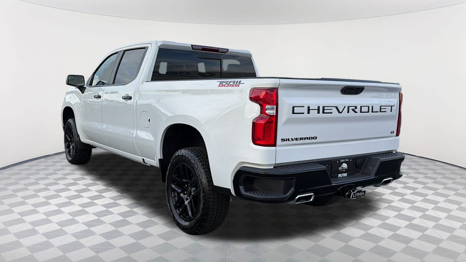 Thumbnail: 2026 Chevrolet Silverado 1500 - 7