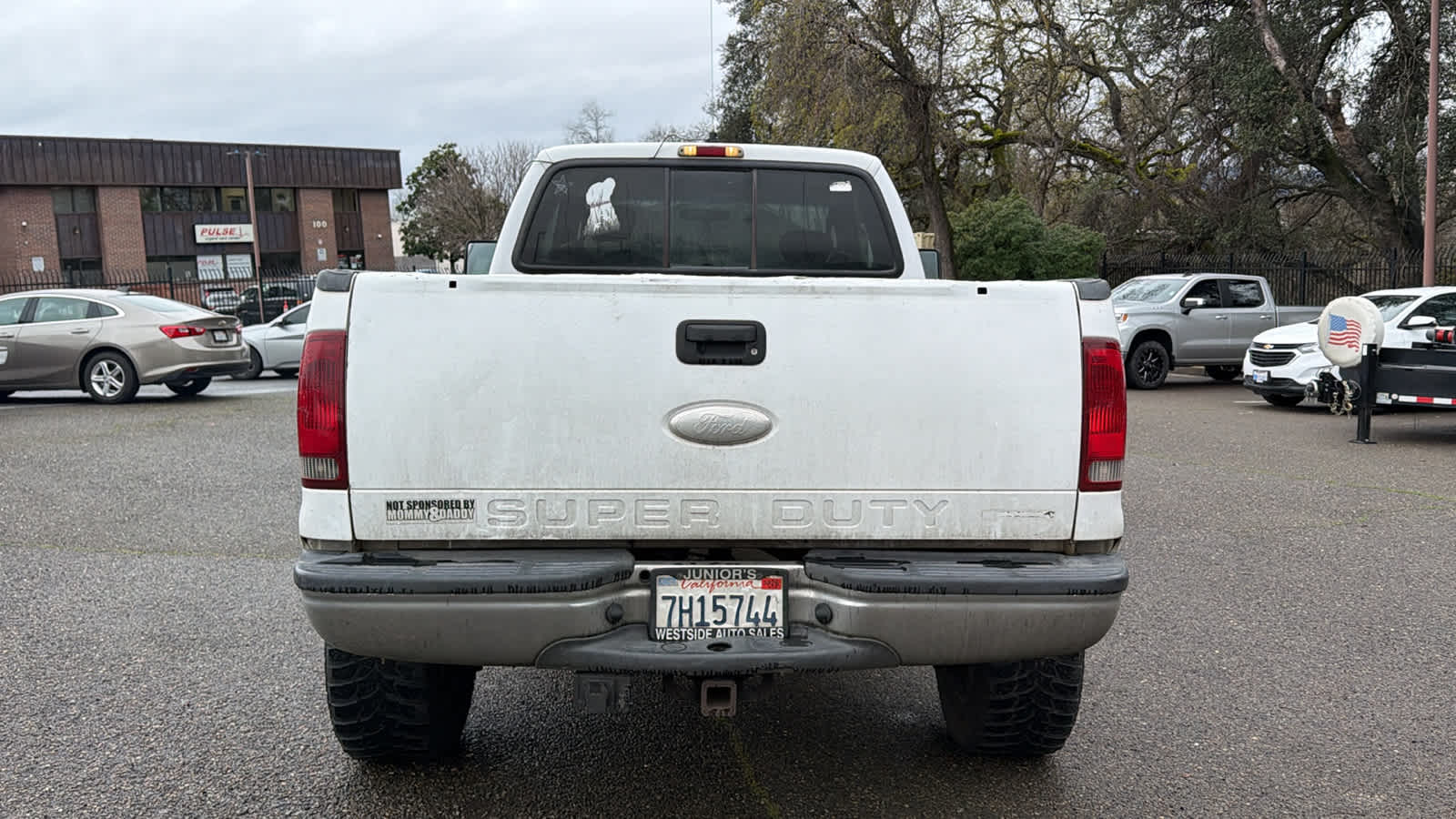 Thumbnail: 2003 Ford Econoline - 6