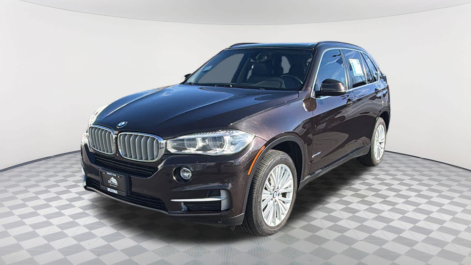 2014 BMW X5 xDrive50i -
                  Redding, CA