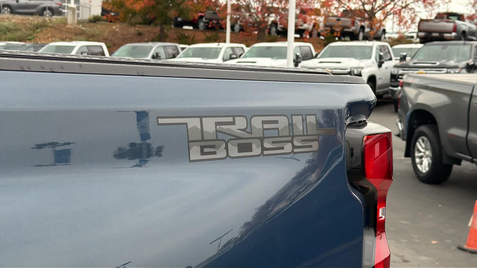 Thumbnail: 2026 Chevrolet Silverado 2500 - 28