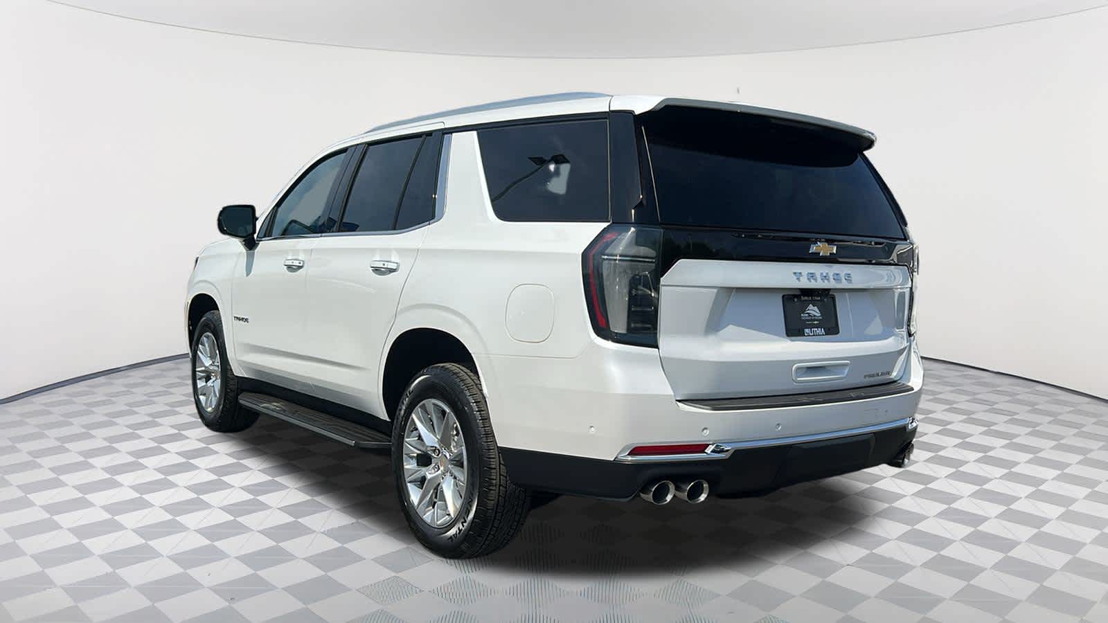 Thumbnail: 2025 Chevrolet Tahoe - 7