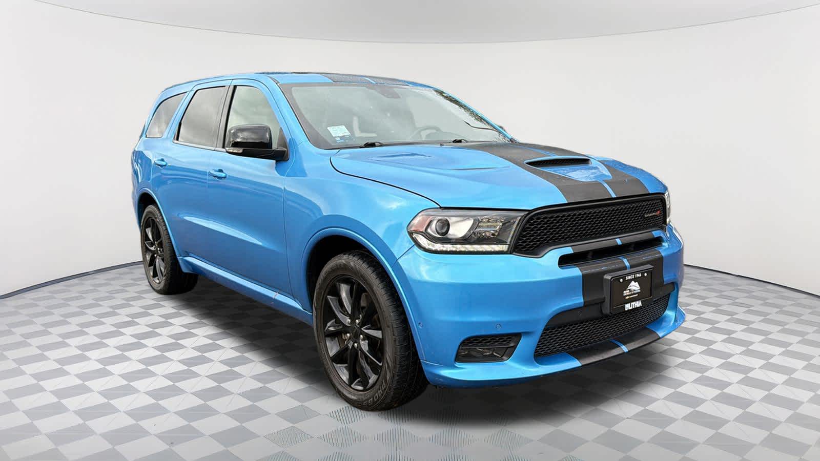 2018 Dodge Durango R/T photo 3