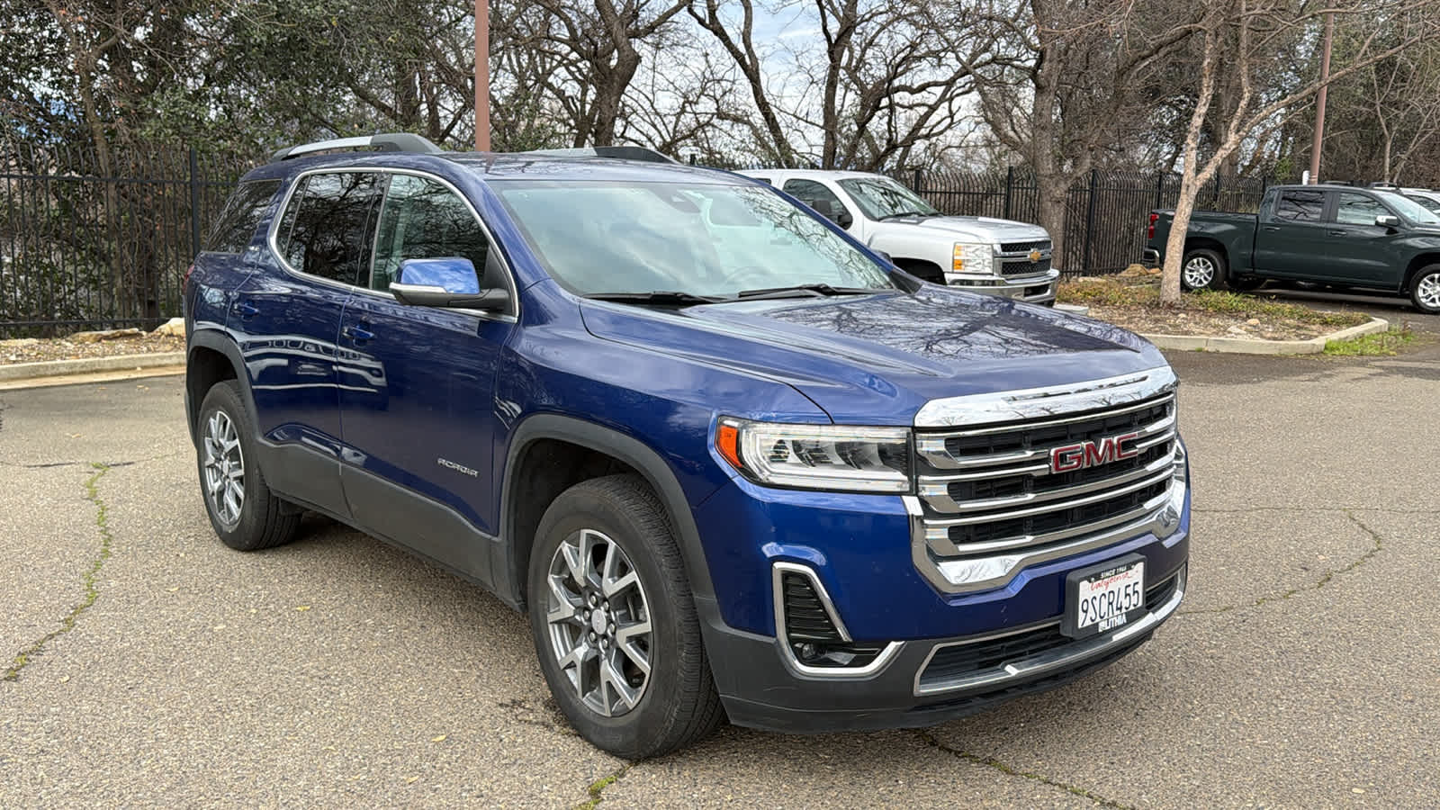 Thumbnail: 2023 GMC Acadia - 3