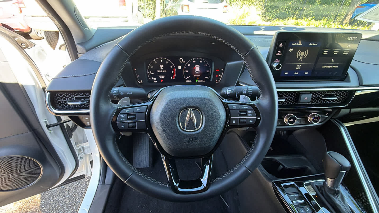 Thumbnail: 2025 Acura ADX - 15