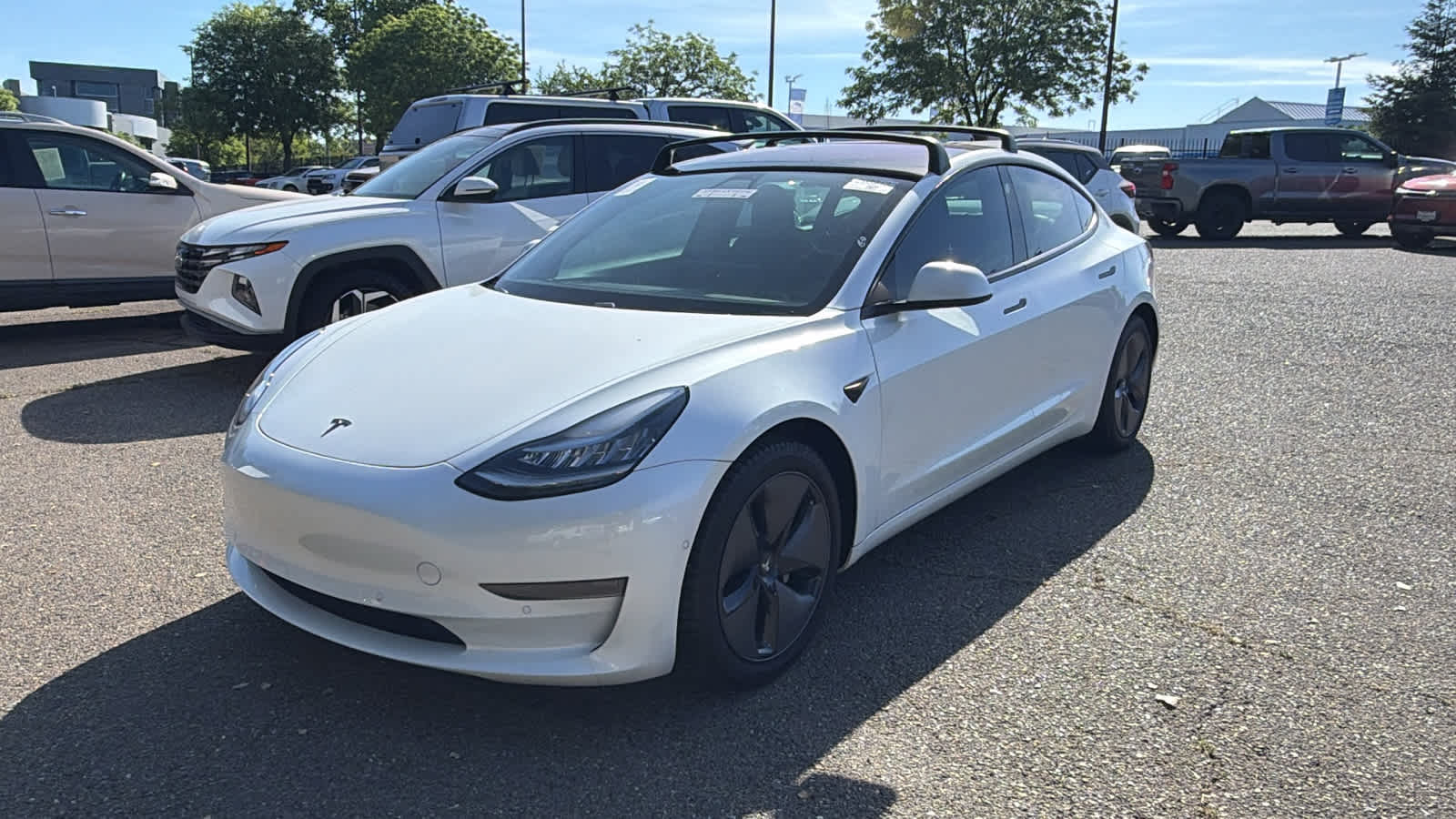 Thumbnail: 2019 Tesla Model 3 - 1
