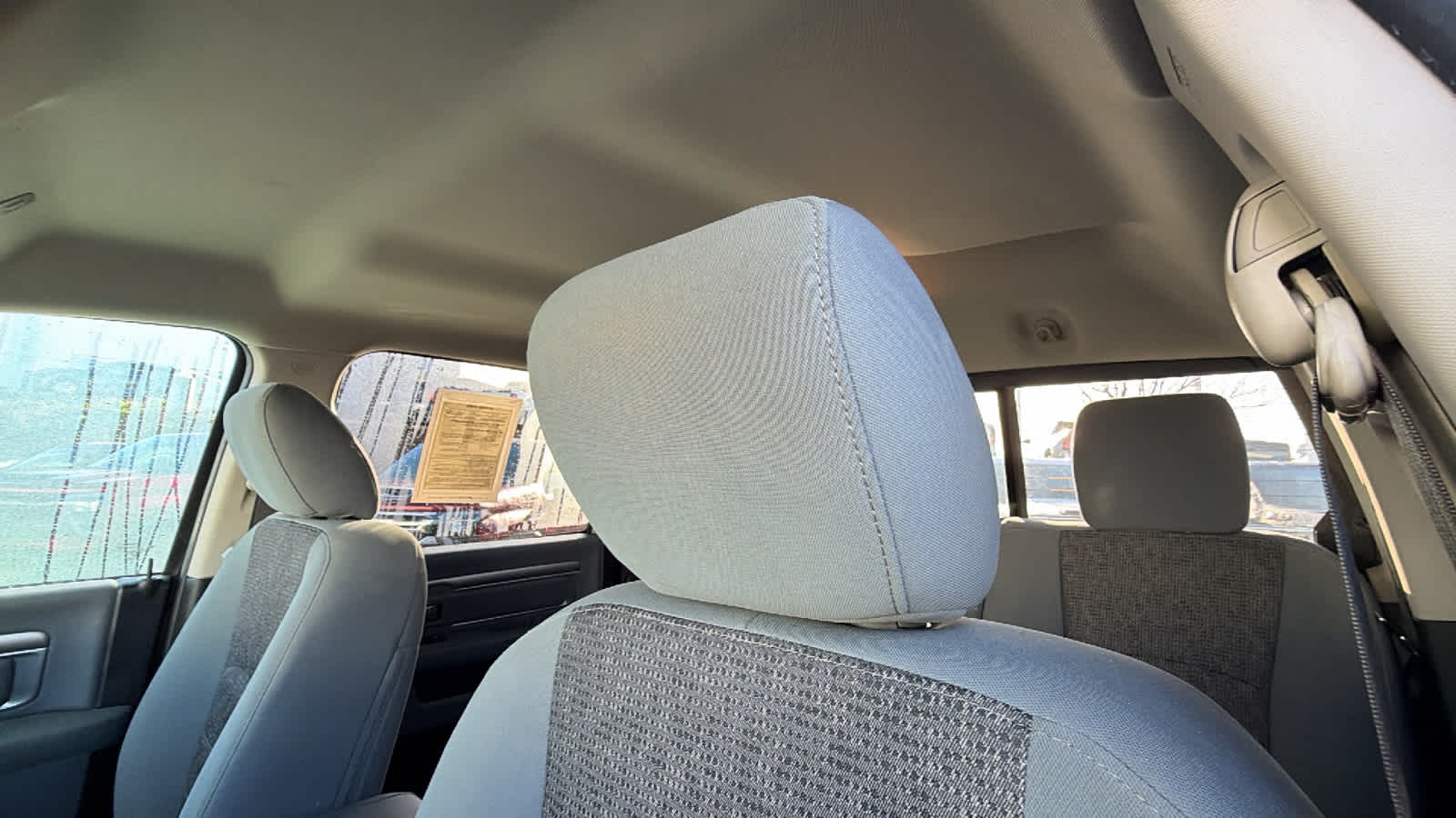 Thumbnail: 2019 RAM 1500 Classic - 11