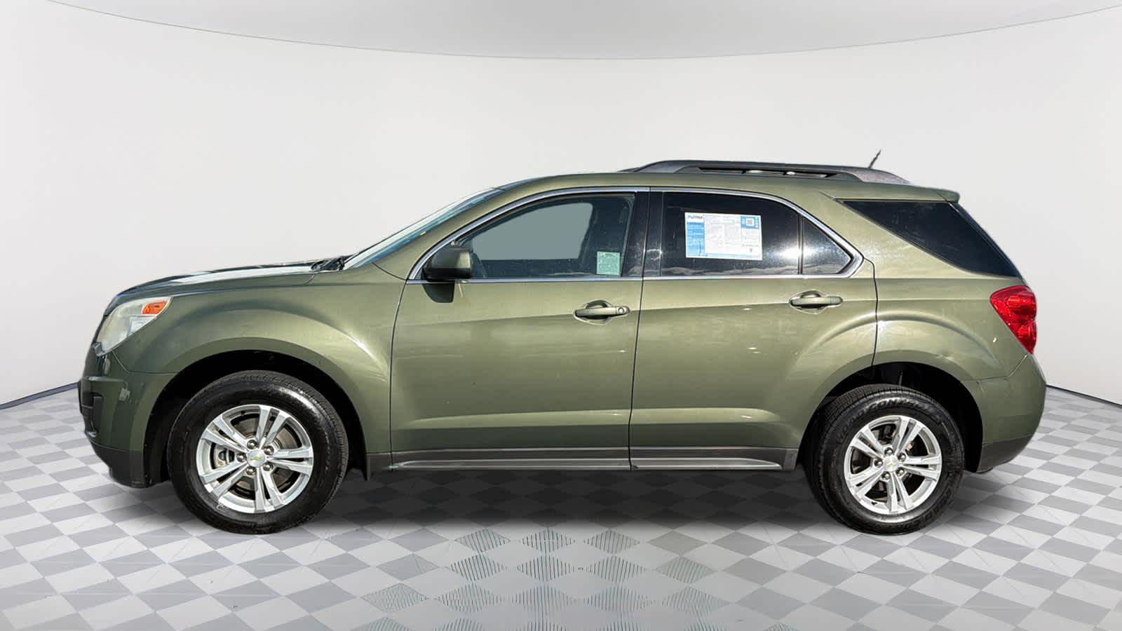 Thumbnail: 2015 Chevrolet Equinox - 8