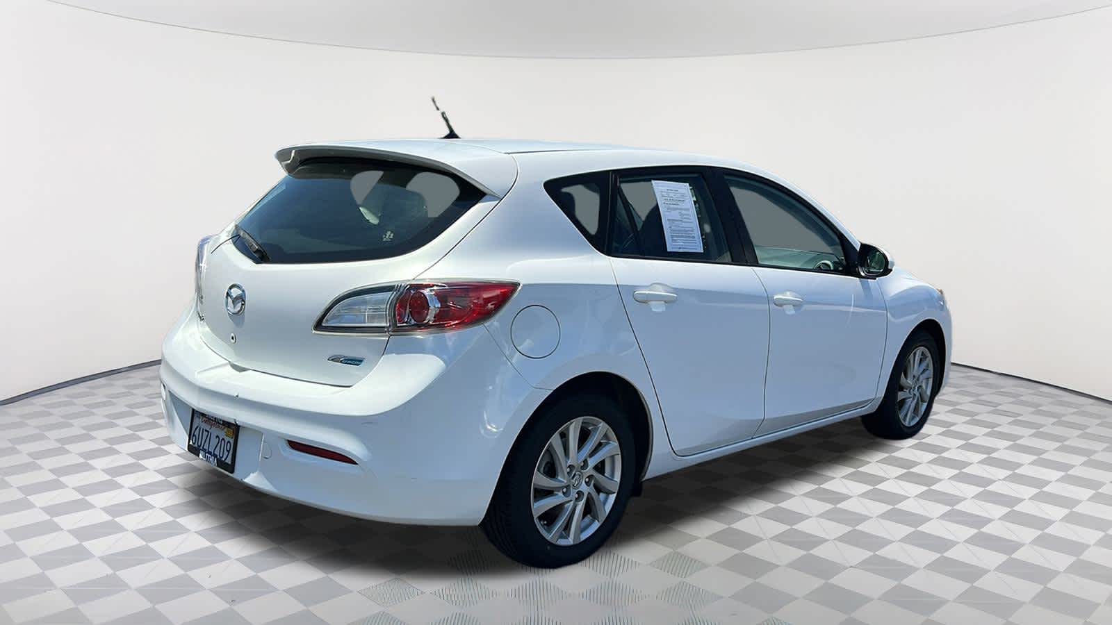 Thumbnail: 2012 Mazda Mazda3 - 5