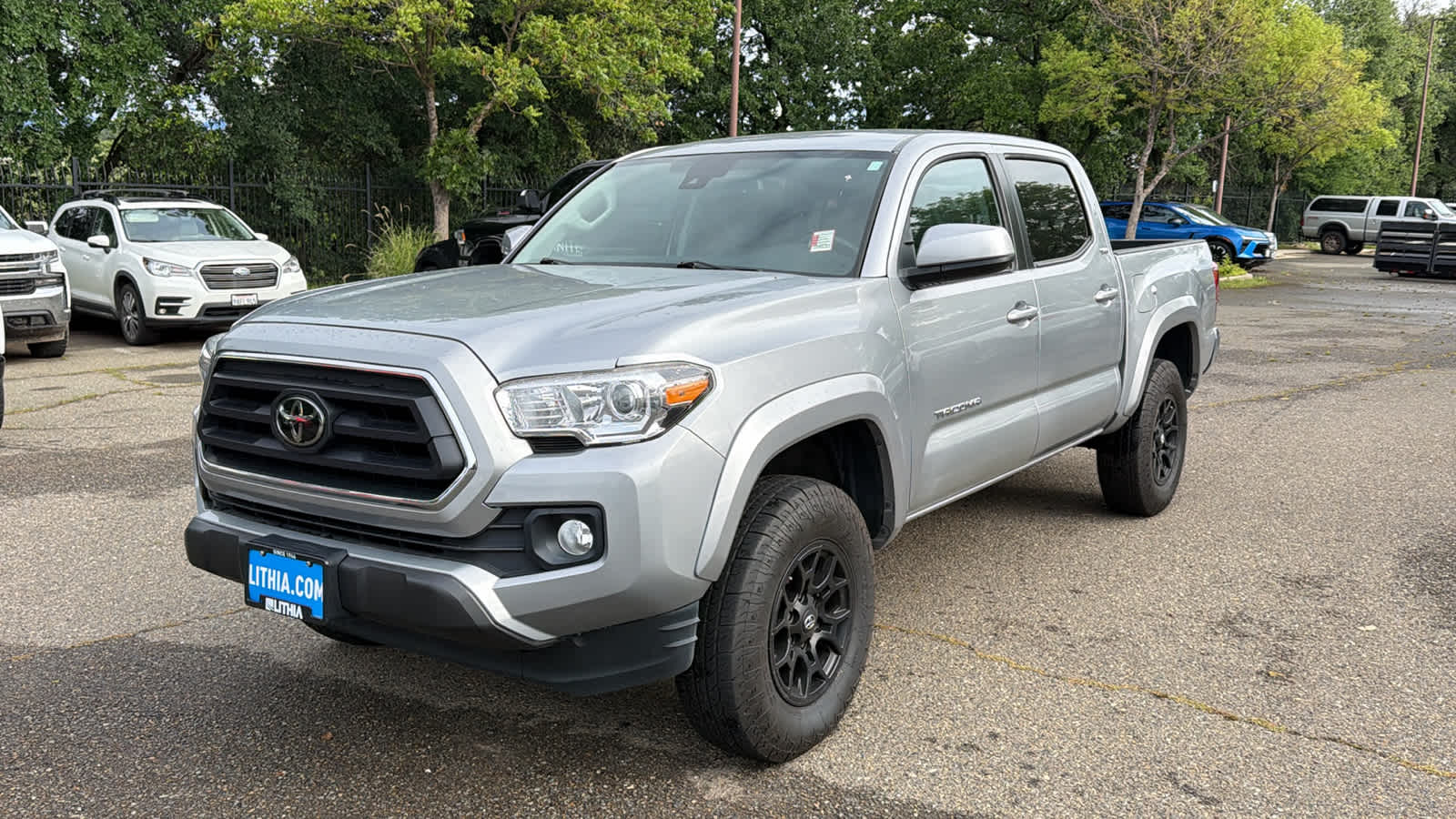 2021 Toyota Tacoma SR -
                  Redding, CA