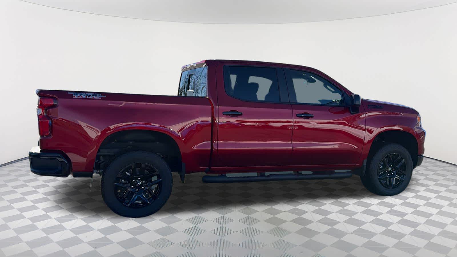 Thumbnail: 2026 Chevrolet Silverado 1500 - 4