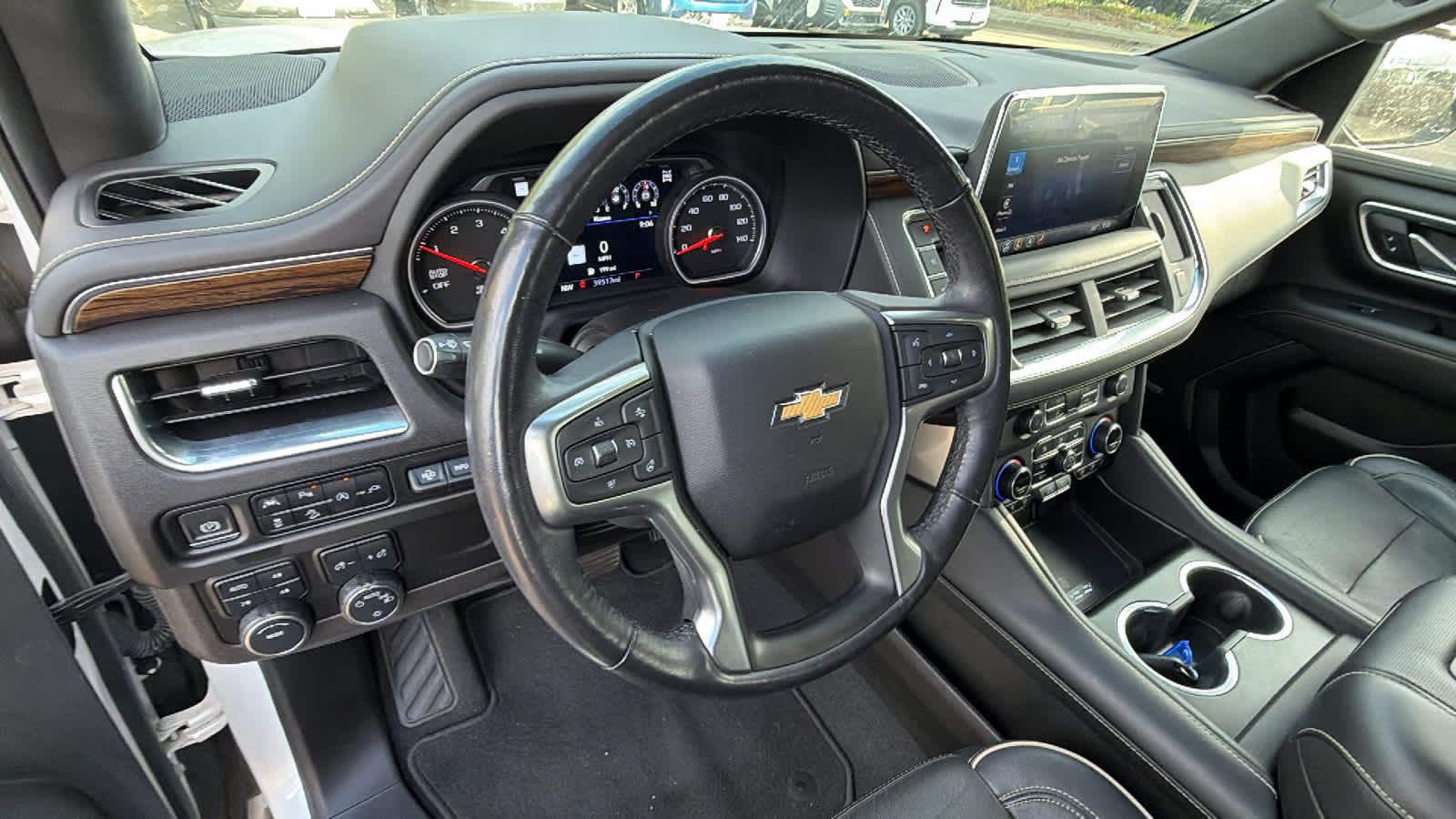 Thumbnail: 2021 Chevrolet Tahoe - 10