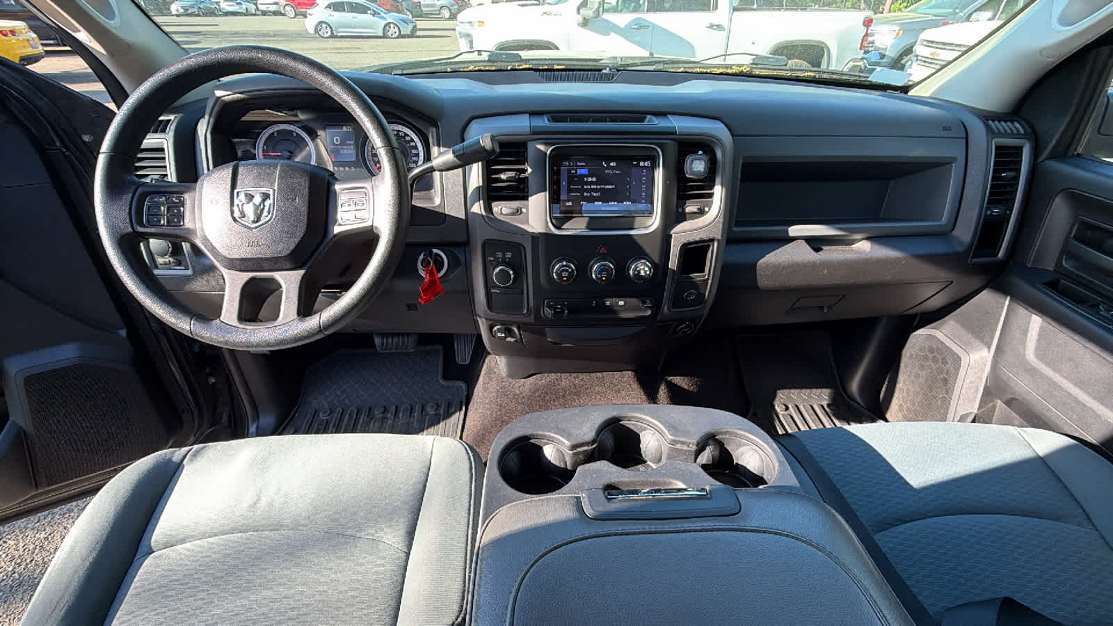 Thumbnail: 2013 RAM 2500 - 18