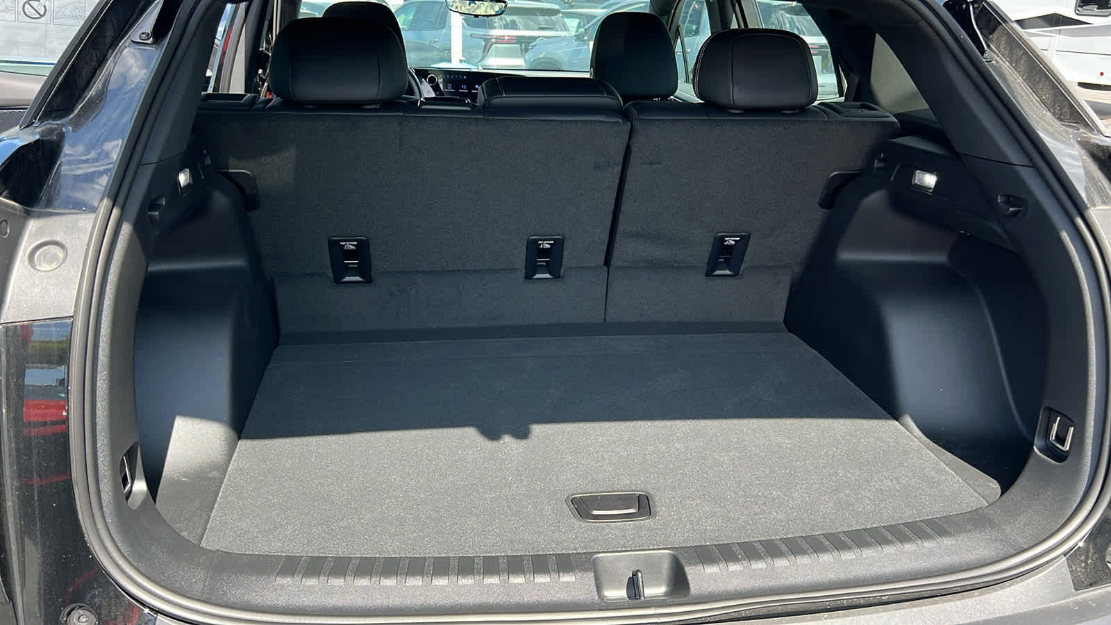 Thumbnail: 2024 Chevrolet Blazer EV - 27