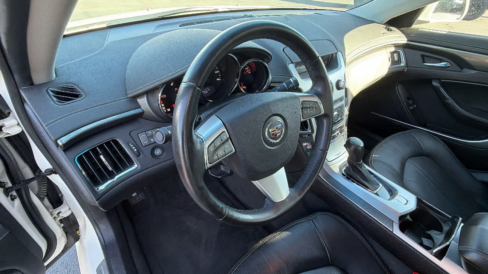 Thumbnail: 2013 Cadillac CTS - 10