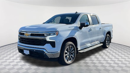 2025 Chevrolet Silverado 1500 LT Truck