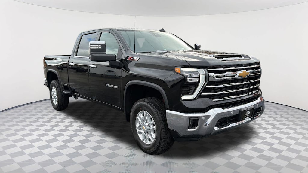 New 2026 Chevrolet Silverado 2500 HD LTZ Truck