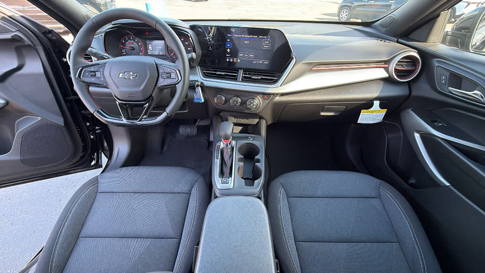 Thumbnail: 2026 Chevrolet Trax - 26
