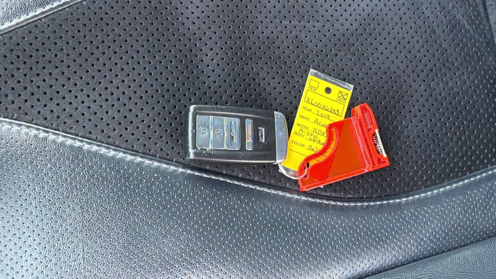 Thumbnail: 2019 Acura RDX - 20