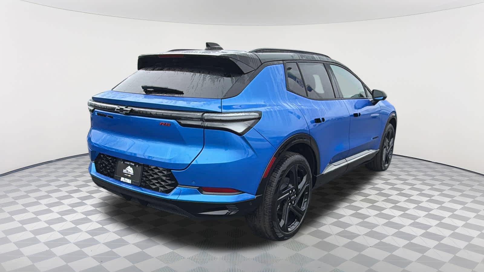 Thumbnail: 2026 Chevrolet Equinox - 5