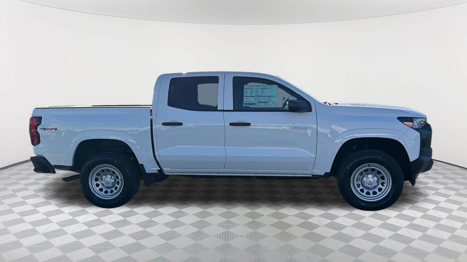 Thumbnail: 2026 Chevrolet Colorado - 4