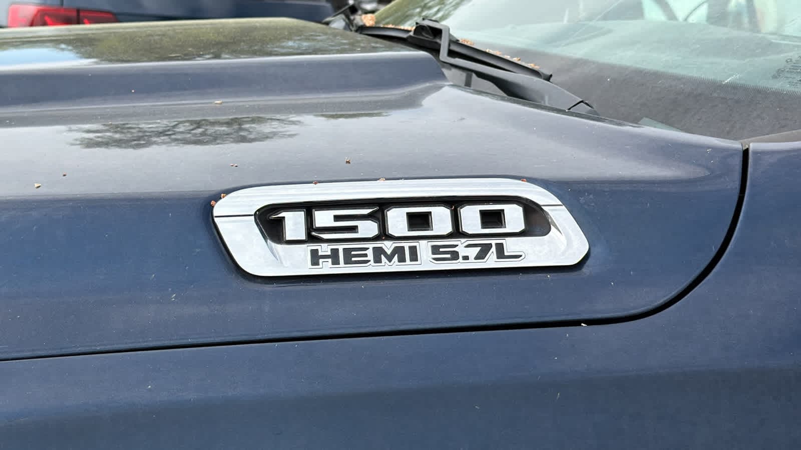 Thumbnail: 2019 RAM 1500 - 11