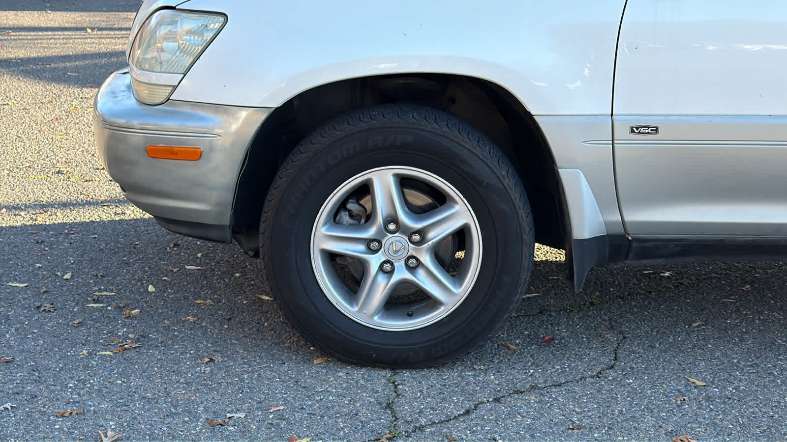 Thumbnail: 2001 Lexus RX - 9