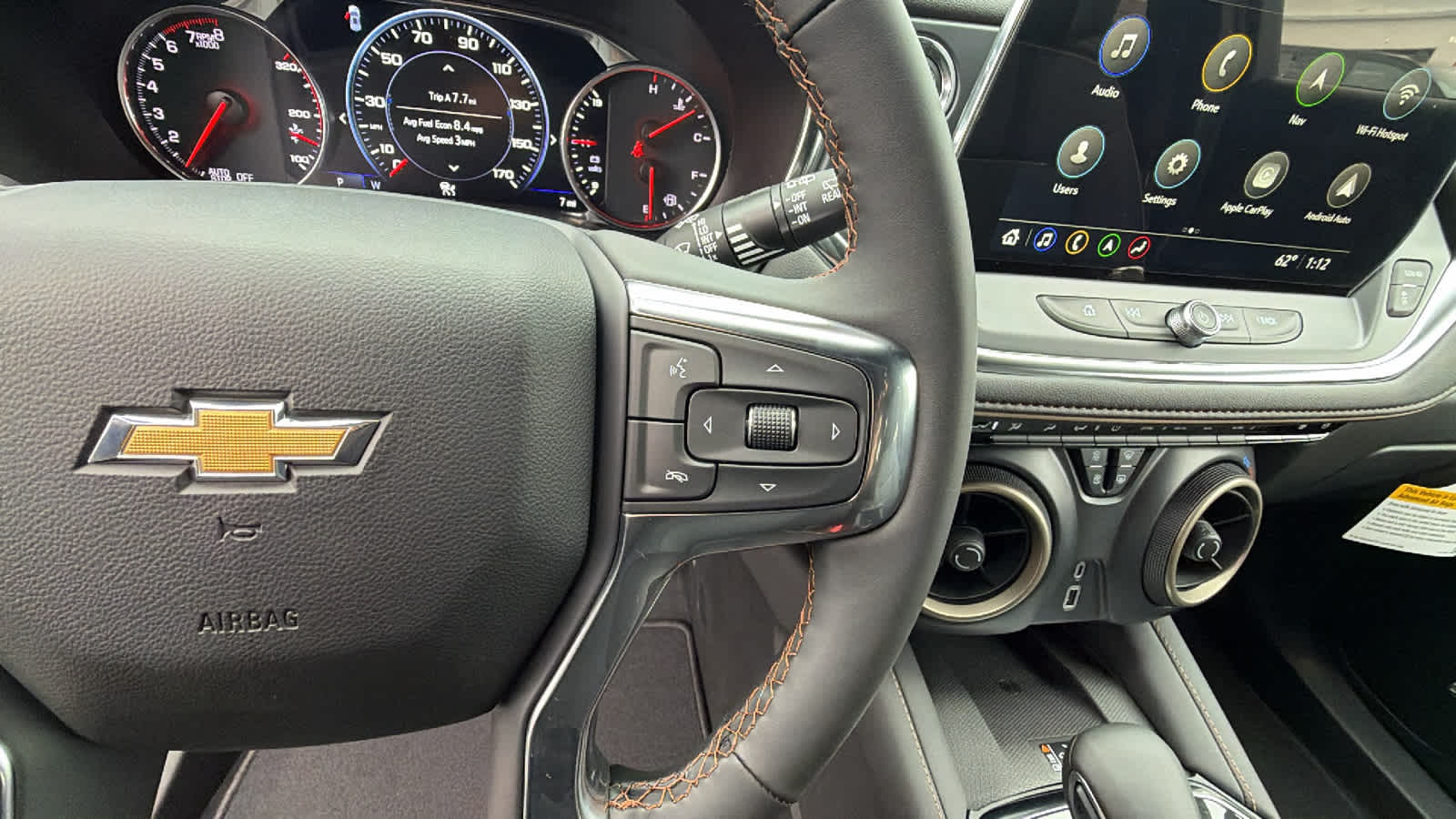 Thumbnail: 2025 Chevrolet Blazer - 20