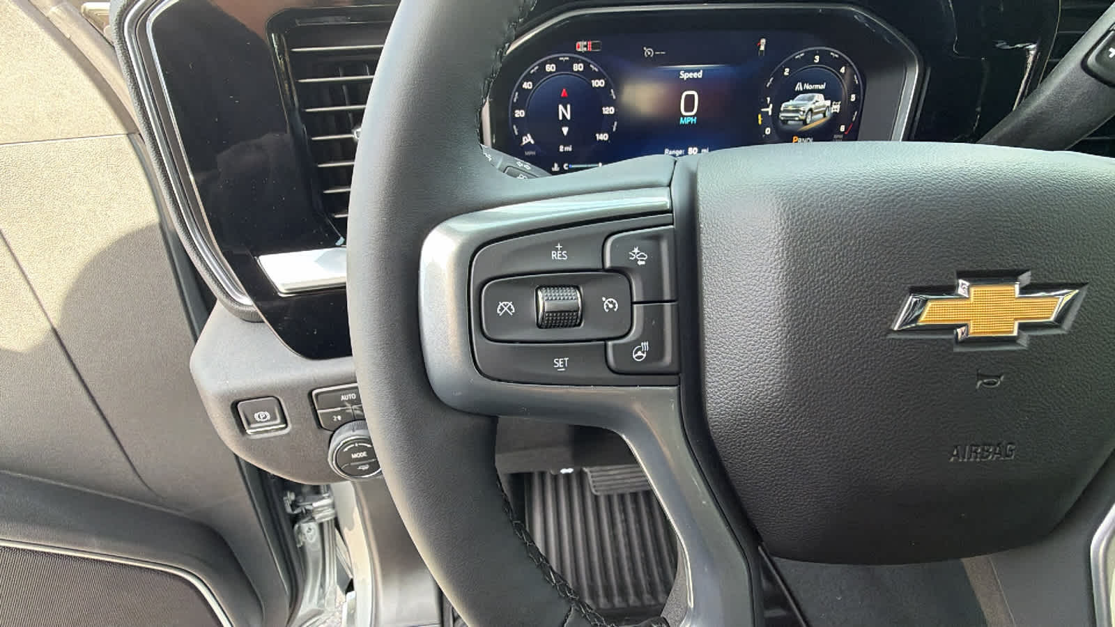 Thumbnail: 2026 Chevrolet Silverado 1500 - 19