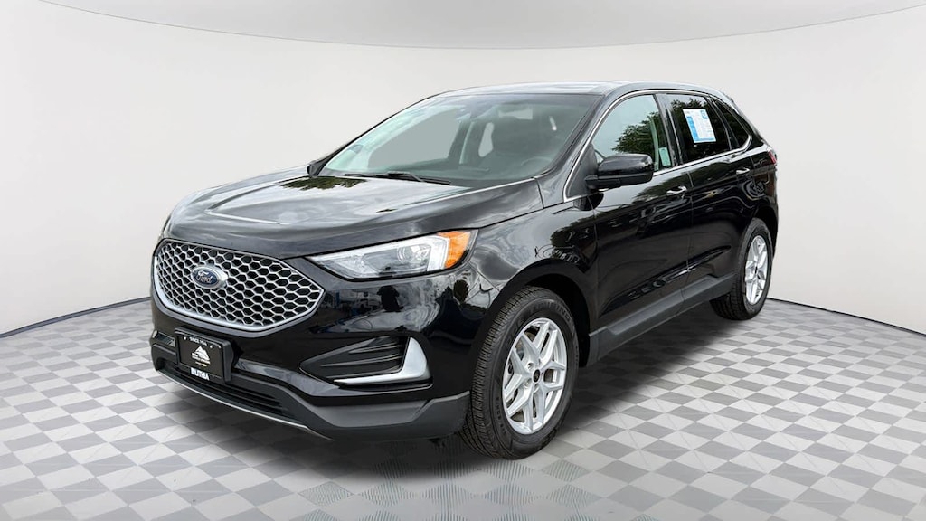 Used 2024 Ford Edge SEL