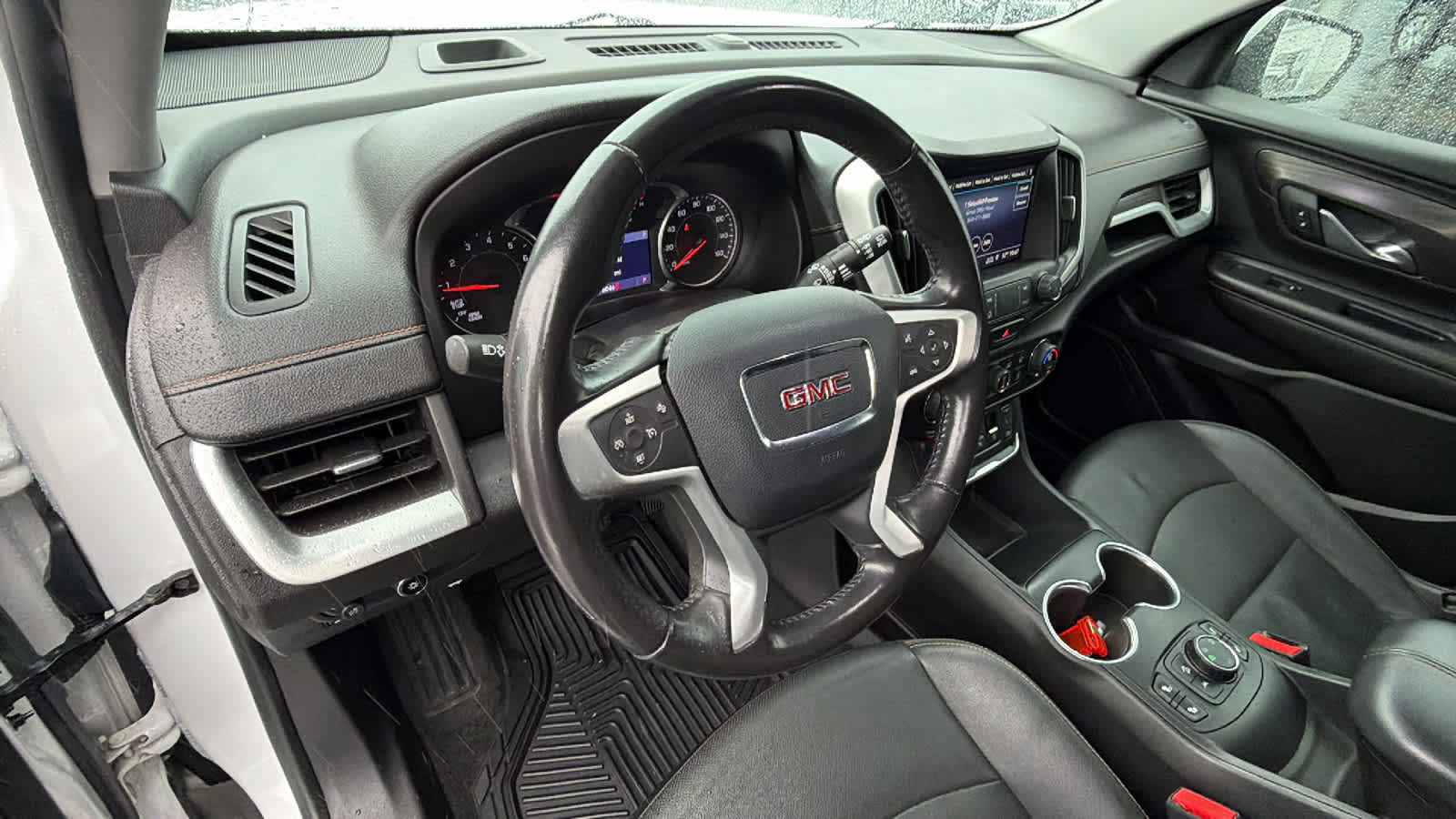 Thumbnail: 2020 GMC Terrain - 10