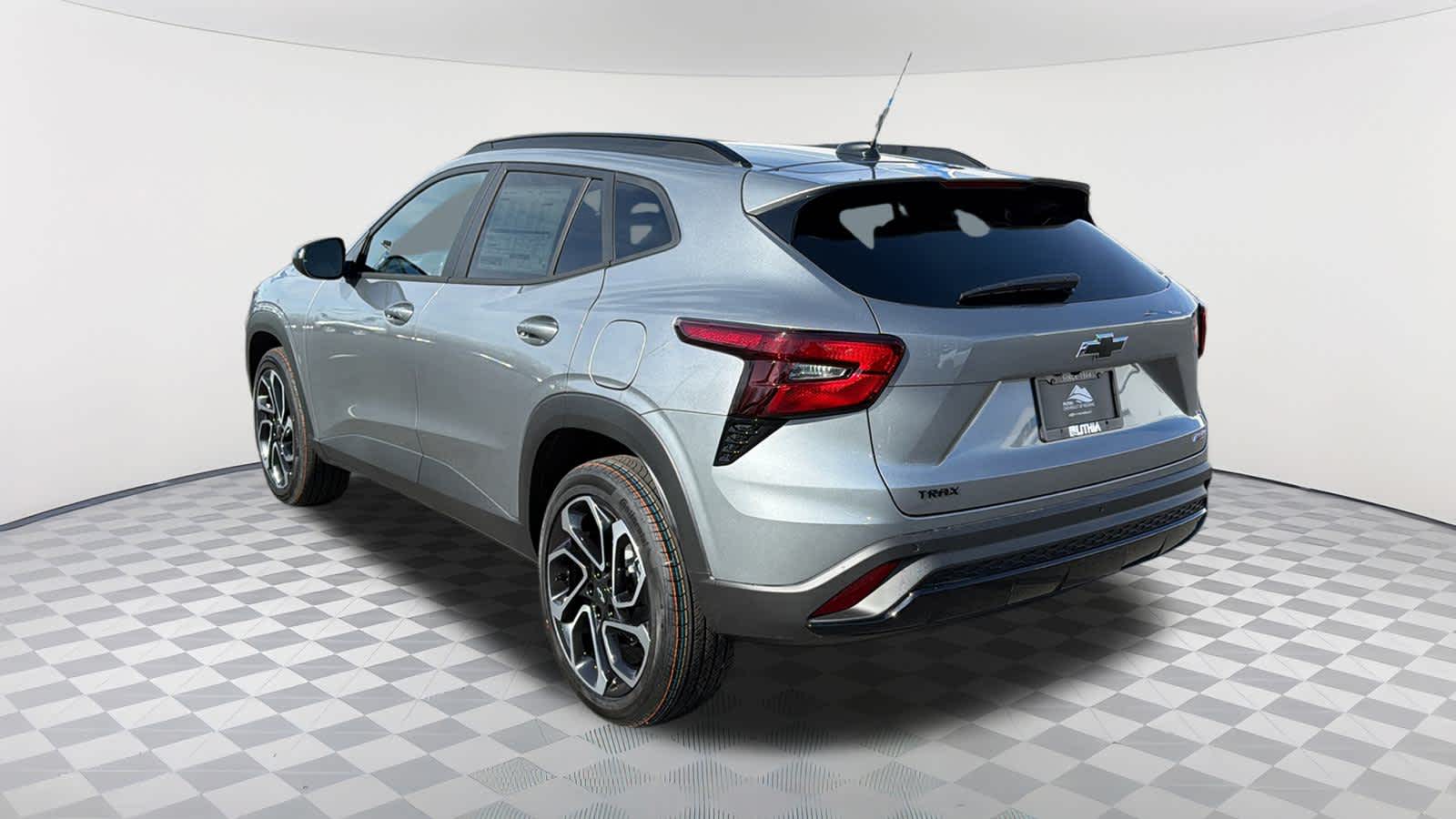 Thumbnail: 2026 Chevrolet Trax - 7