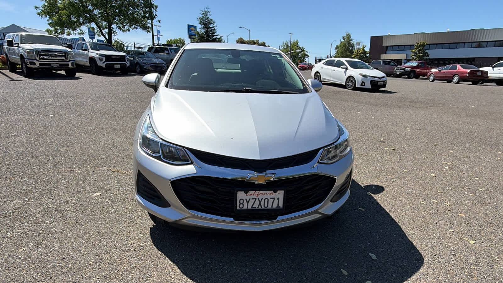Thumbnail: 2019 Chevrolet Cruze - 2