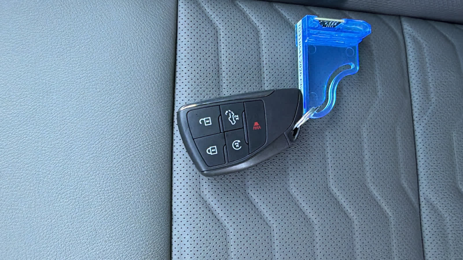 Thumbnail: 2026 Chevrolet Silverado 1500 - 29