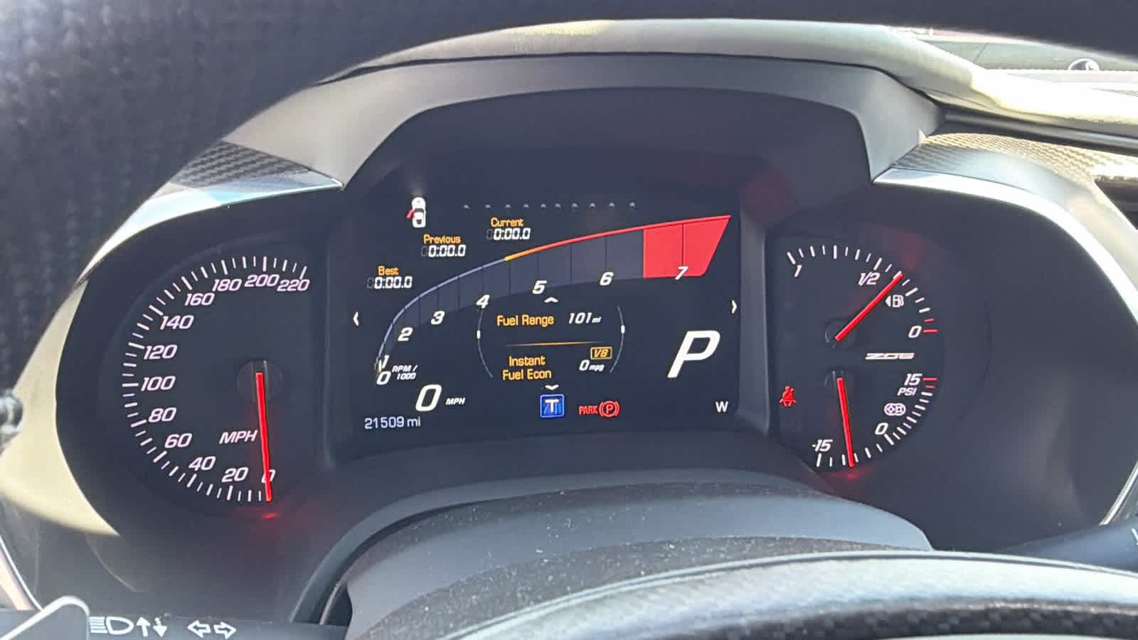Thumbnail: 2019 Chevrolet Corvette - 21