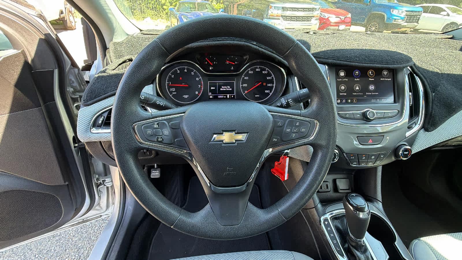 Thumbnail: 2019 Chevrolet Cruze - 15