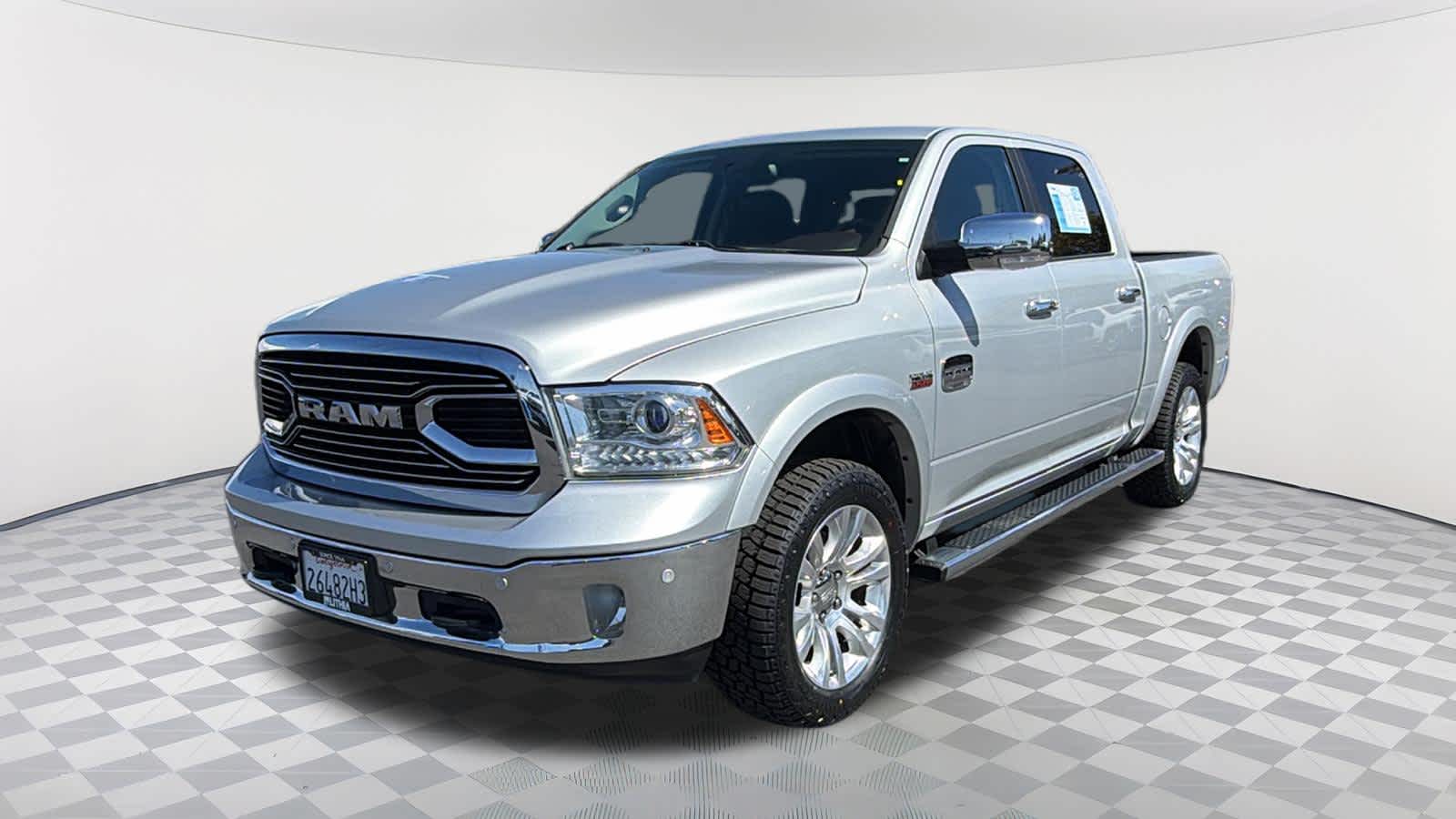 2017 RAM 1500 Pickup Laramie Longhorn