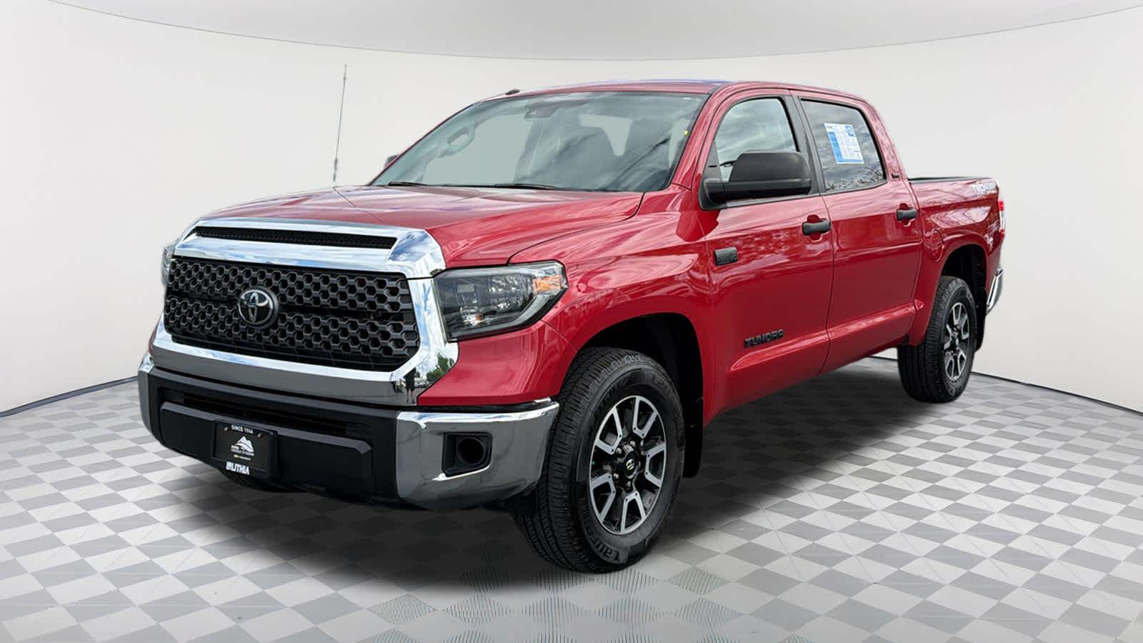 2019 Toyota Tundra SR5 -
                  Redding, CA
