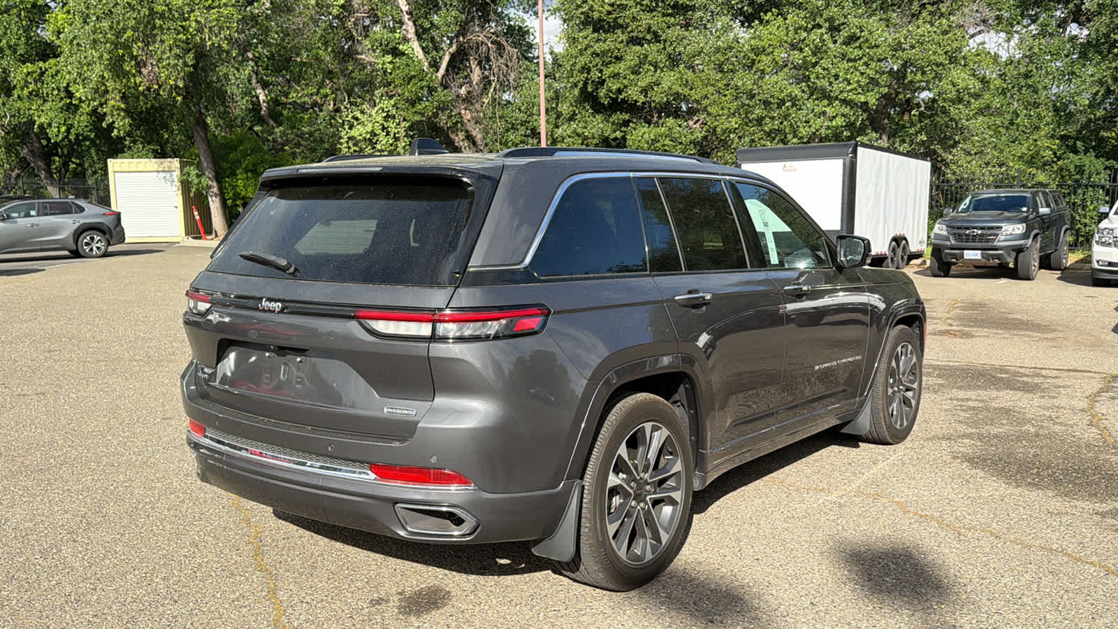 Thumbnail: 2024 Jeep Grand Cherokee - 5