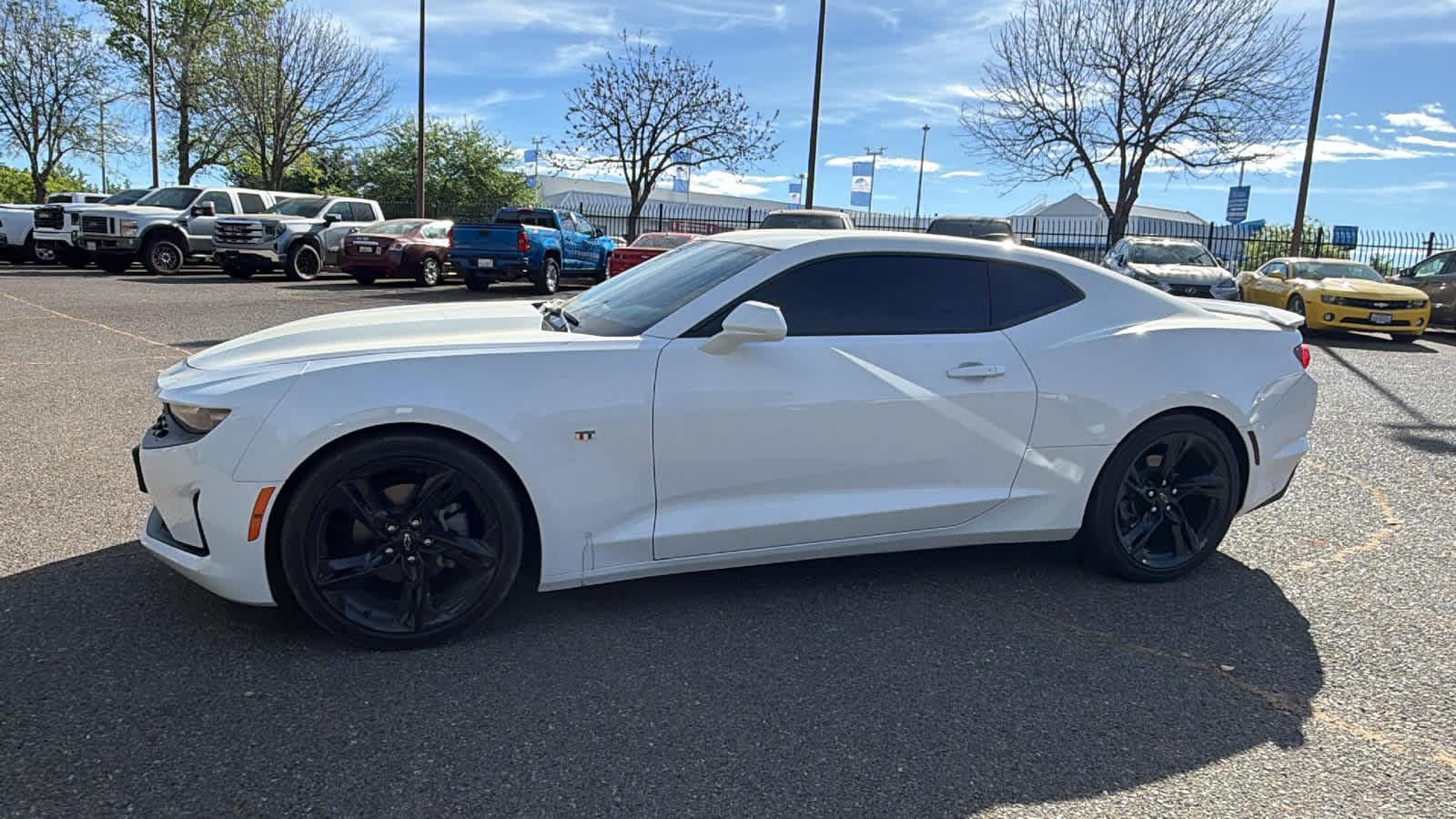 Thumbnail: 2021 Chevrolet Camaro - 8