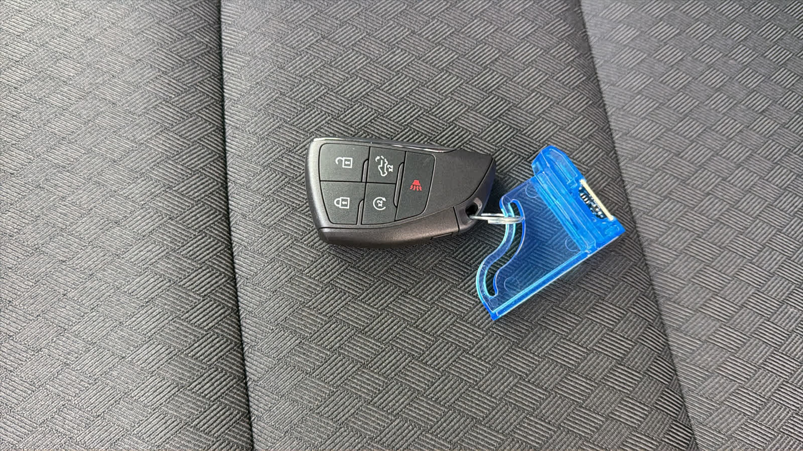 Thumbnail: 2026 Chevrolet Silverado 1500 - 29