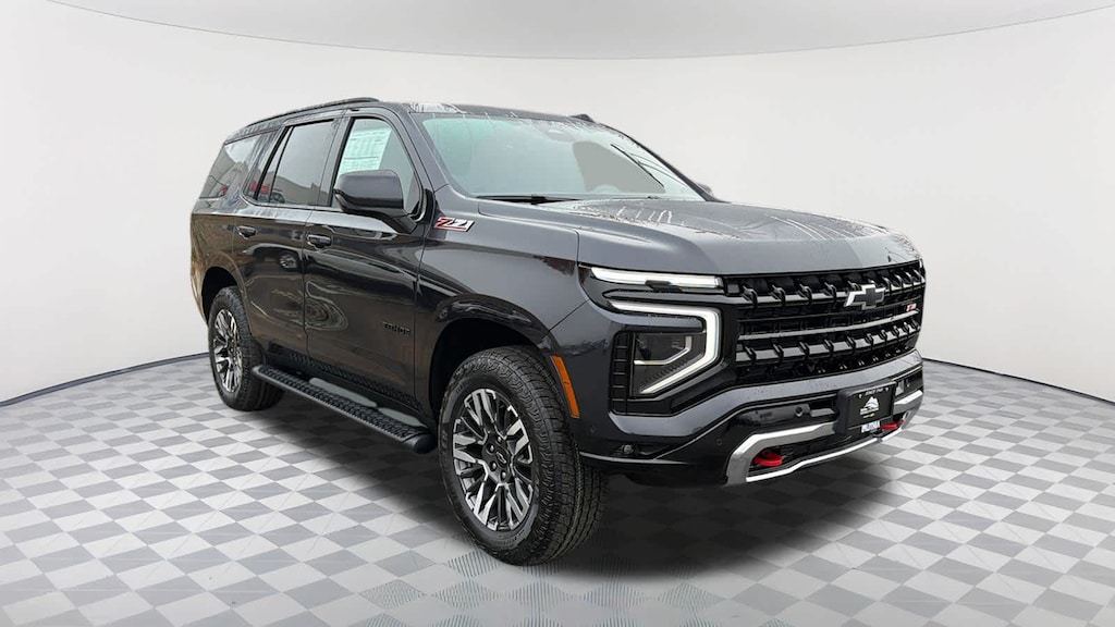 New 2026 Chevrolet Tahoe Z71 SUV