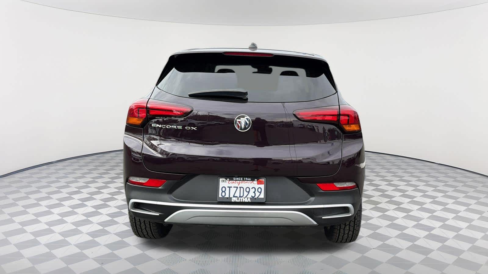 Thumbnail: 2020 Buick Encore GX - 6