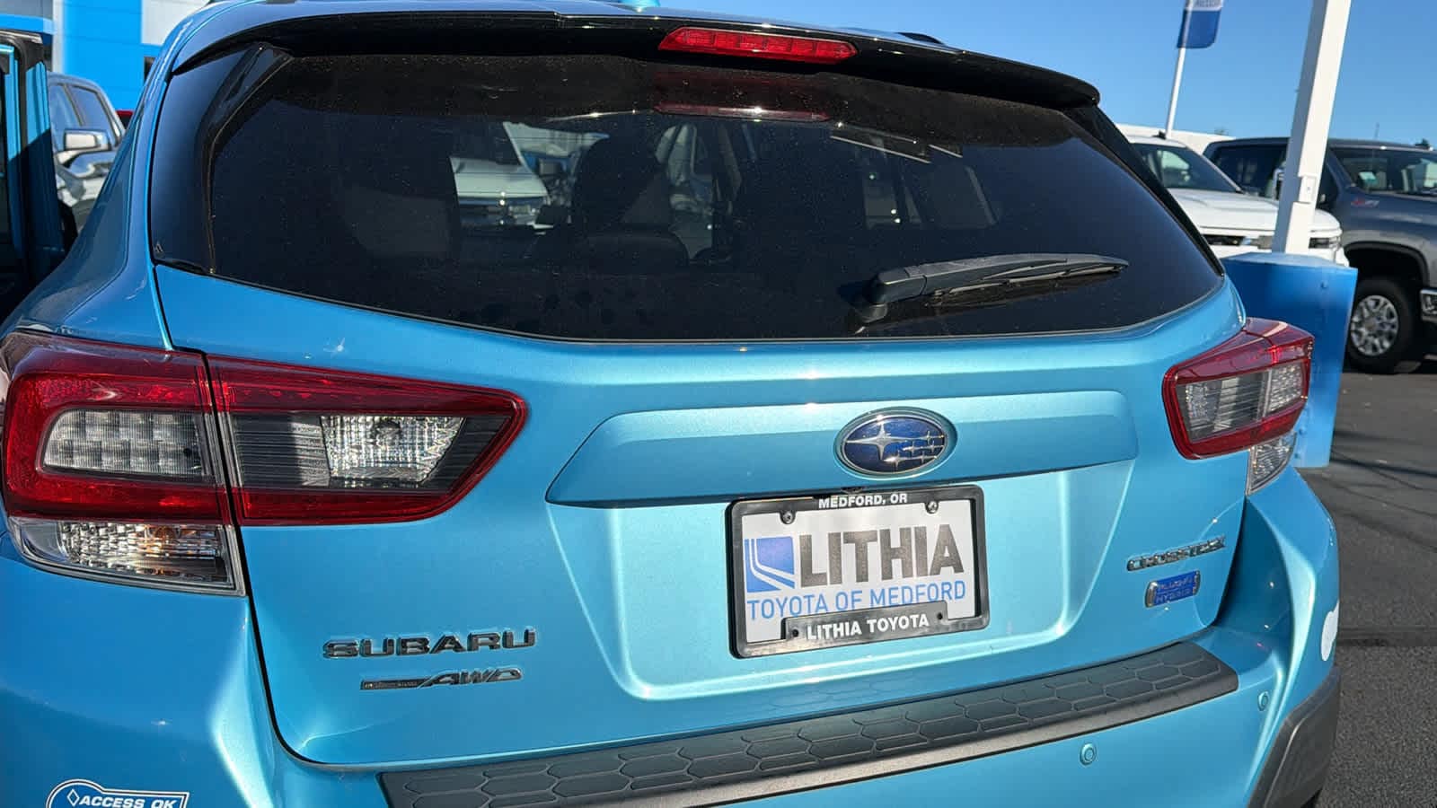 Thumbnail: 2020 Subaru Crosstrek - 27