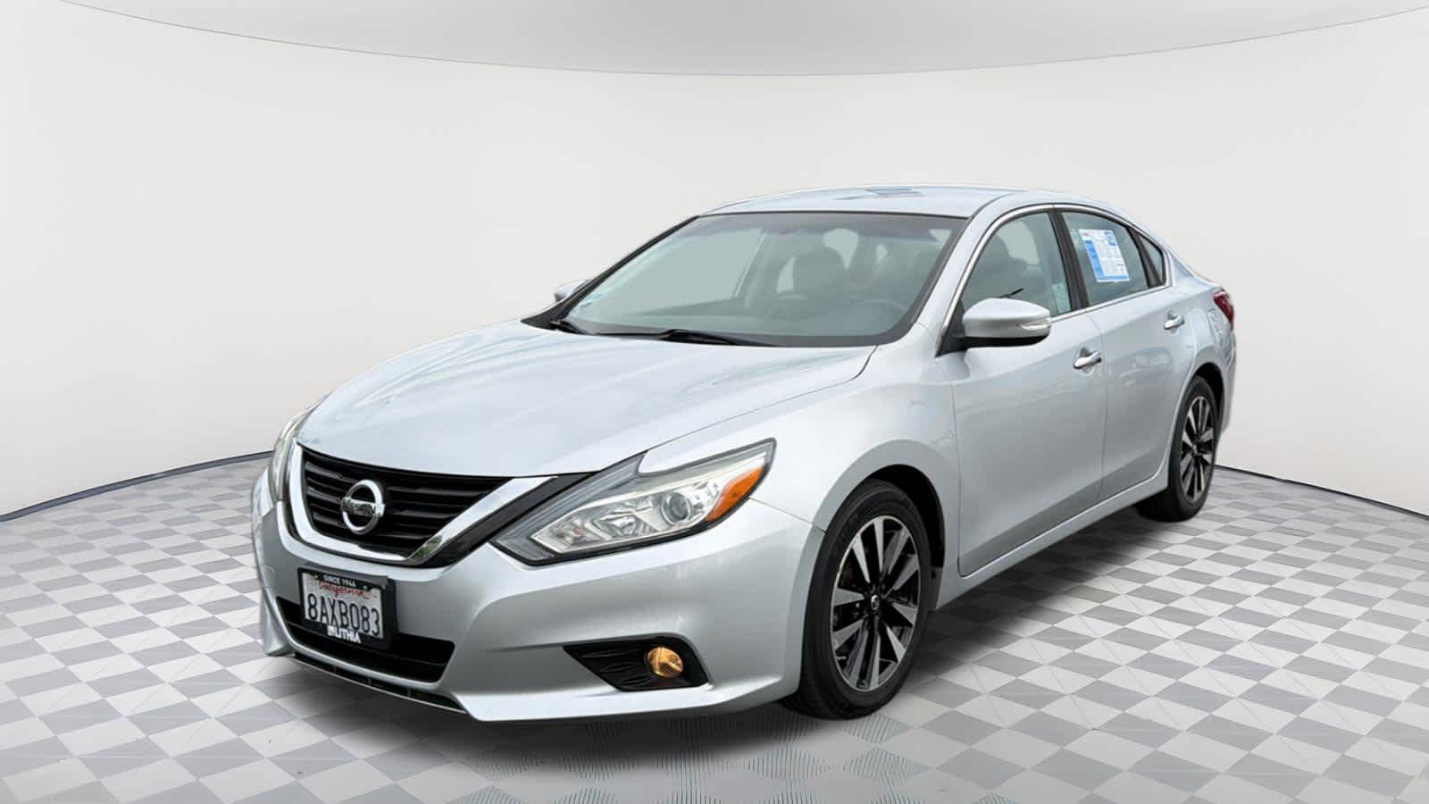 2018 Nissan Altima SL -
                  Redding, CA