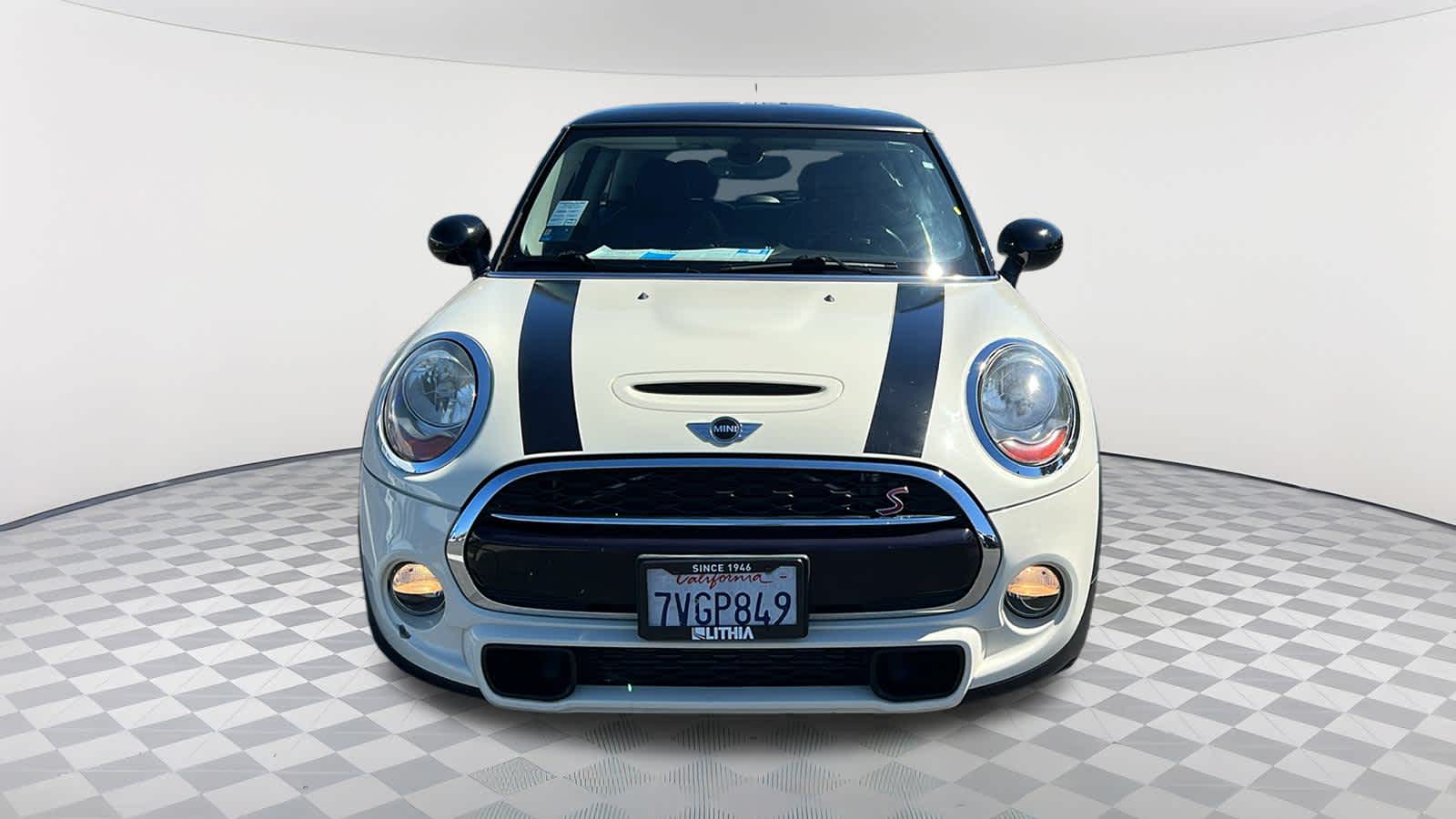 Used 2017 MINI Cooper S with VIN WMWXP7C57H2A44832 for sale in Redding, CA